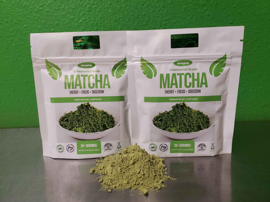 Ceremonial Grade Matcha