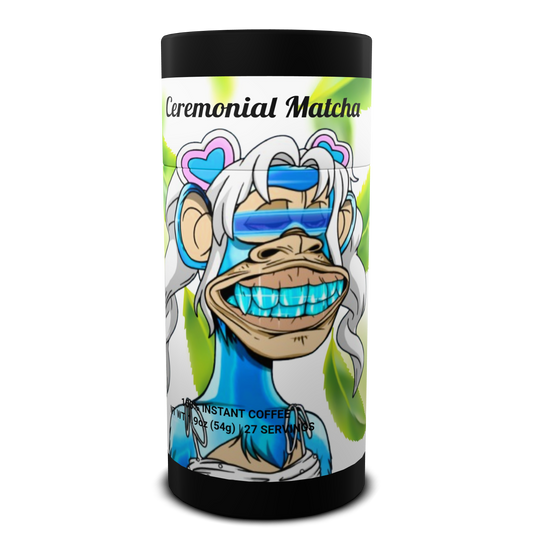 StarDust Ceremonial Matcha