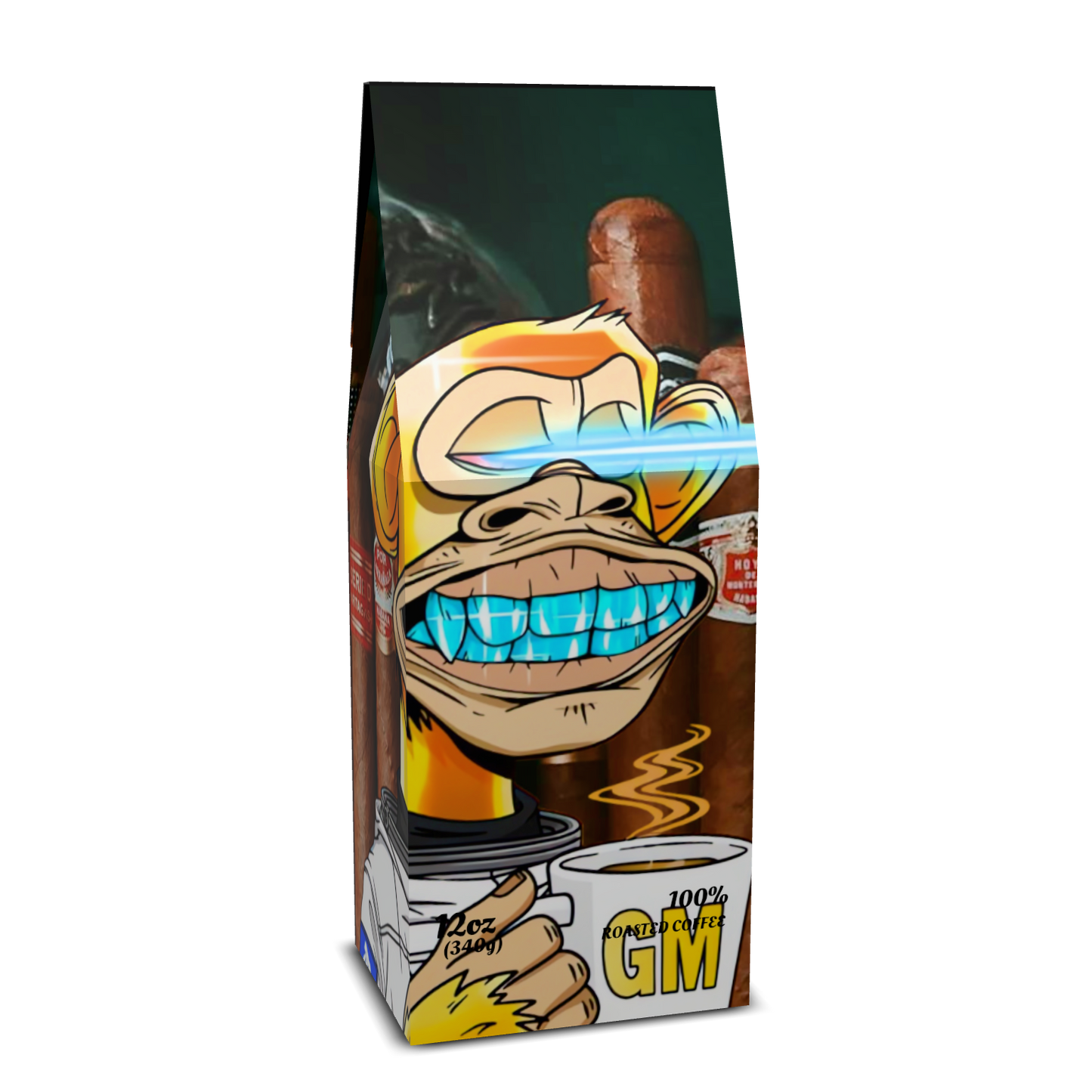 Not Kopi Luwak