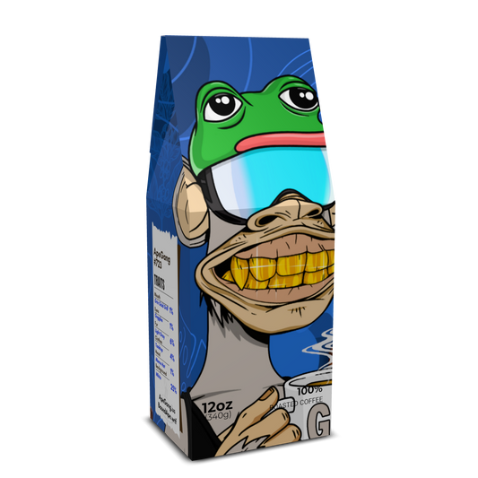 Bitterroot Dark Roast