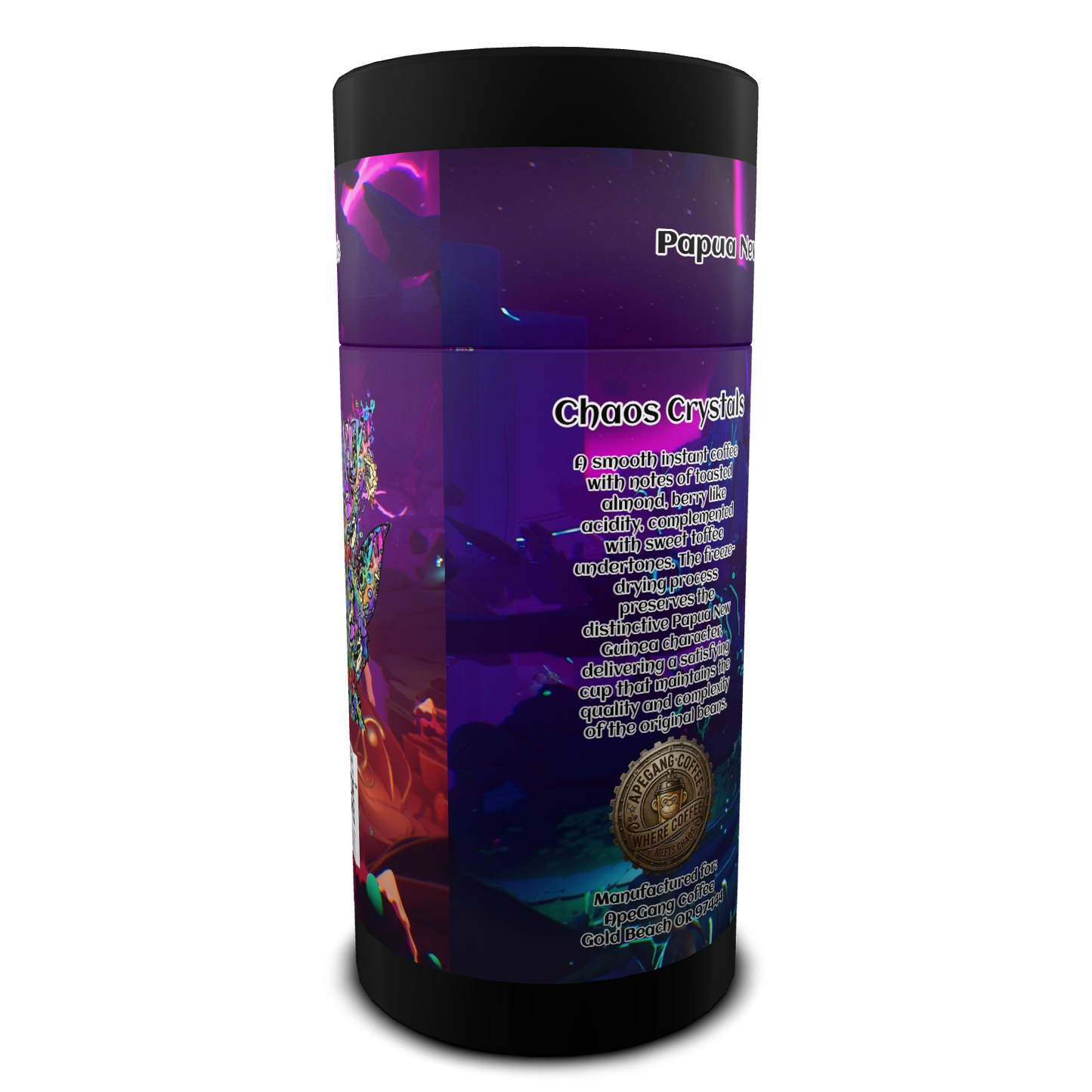 Chaos Crystals