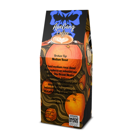 Broken Top Medium Roast