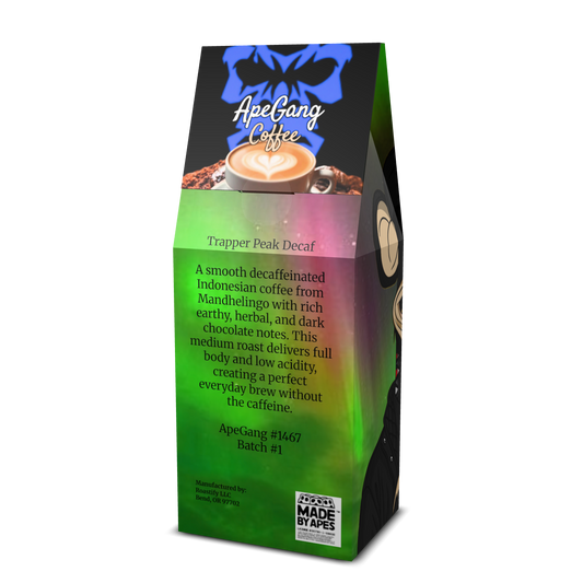 Trapper Peak Decaf
