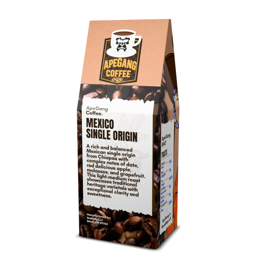 Mexico Single Origin