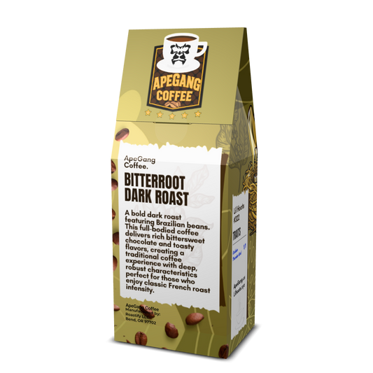 Bitterroot Dark Roast