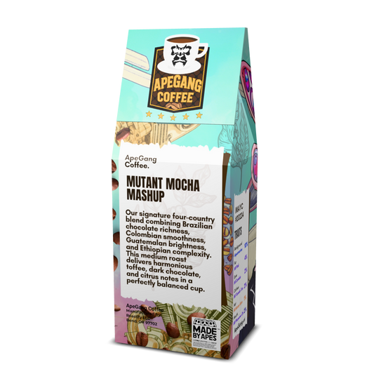 Mutant Mocha Mashup