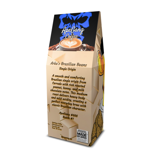 Arka's Brazilian Beans