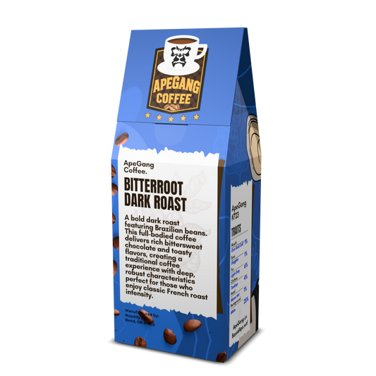 Bitterroot Dark Roast