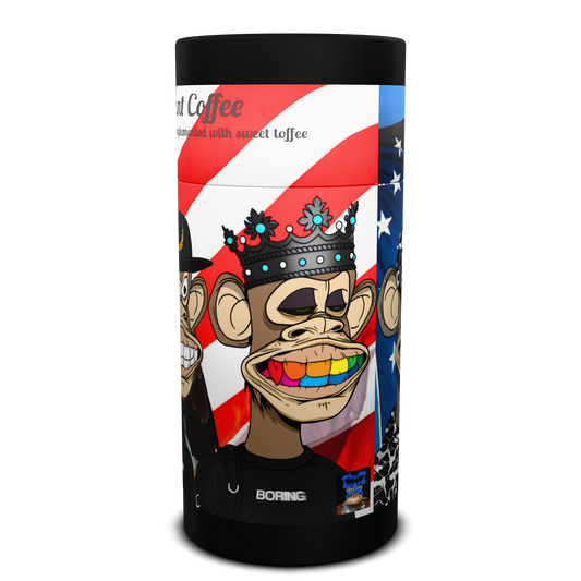 Grillz Gang Premium Instant Coffee