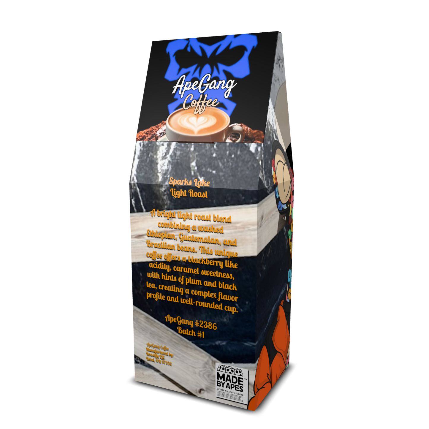 Sparks Lake Light Roast