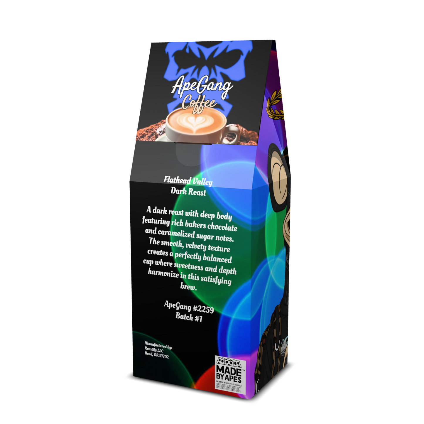 Flathead Valley Dark Roast