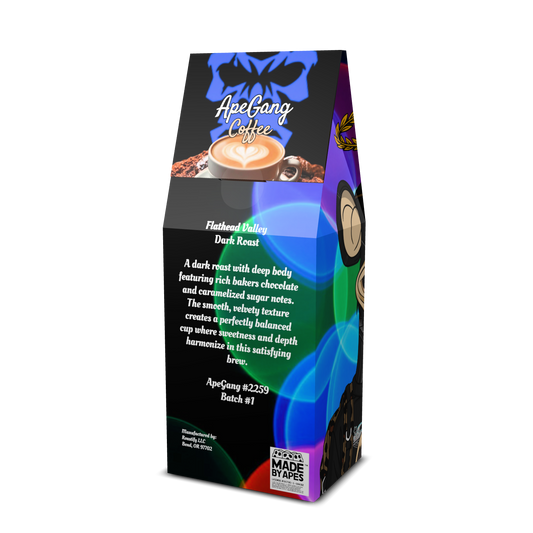 Flathead Valley Dark Roast