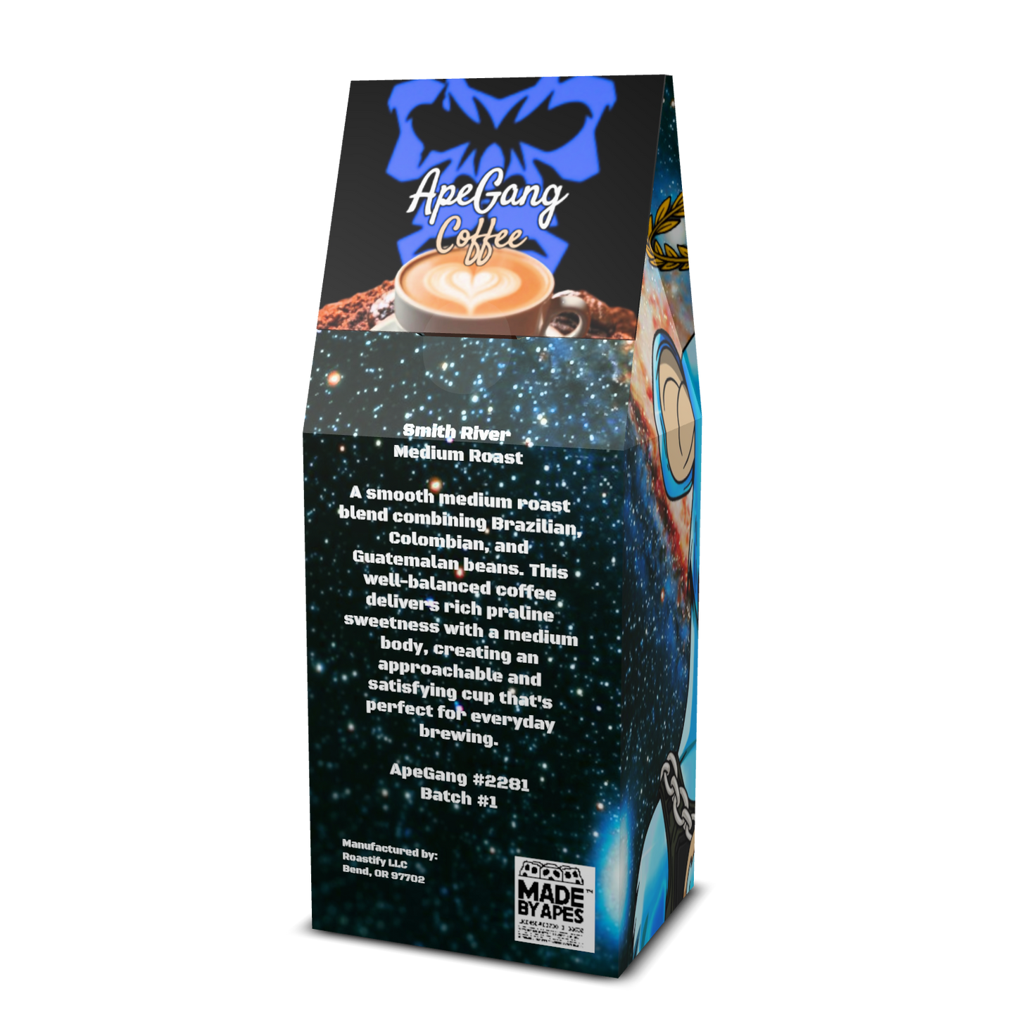 Smith River Medium Roast