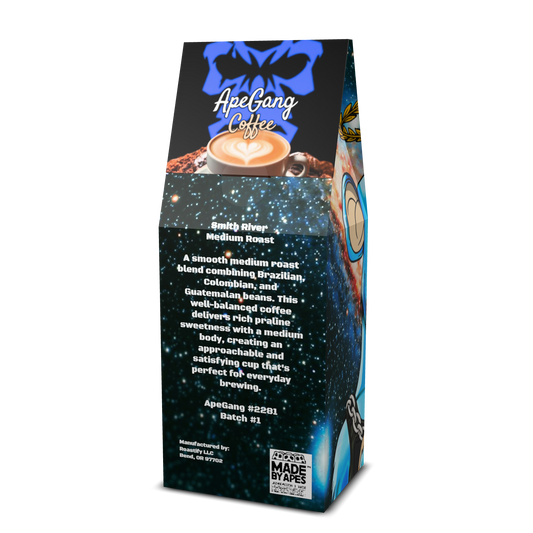 Smith River Medium Roast