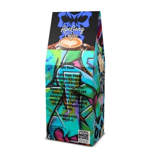 High Lakes Light Roast