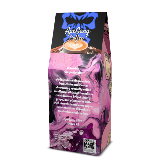 Bull Run Billy Colombia Single Origin