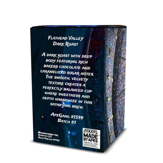 Flathead Valley Dark Roast