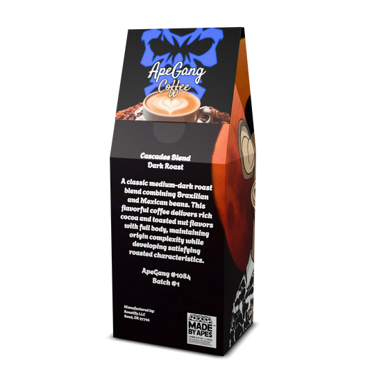 Cascades Blend Dark Roast