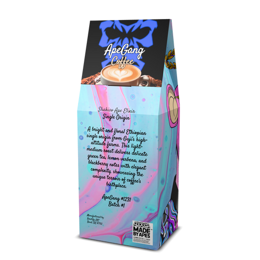 Shakiso Ape Elixir