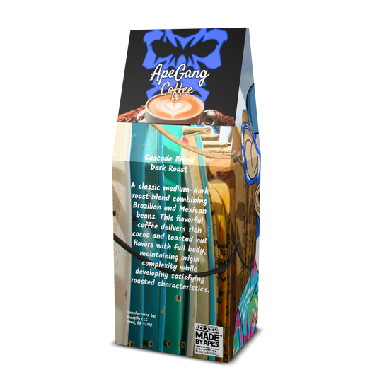 Cascade Blend