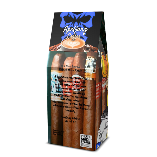 Not Kopi Luwak