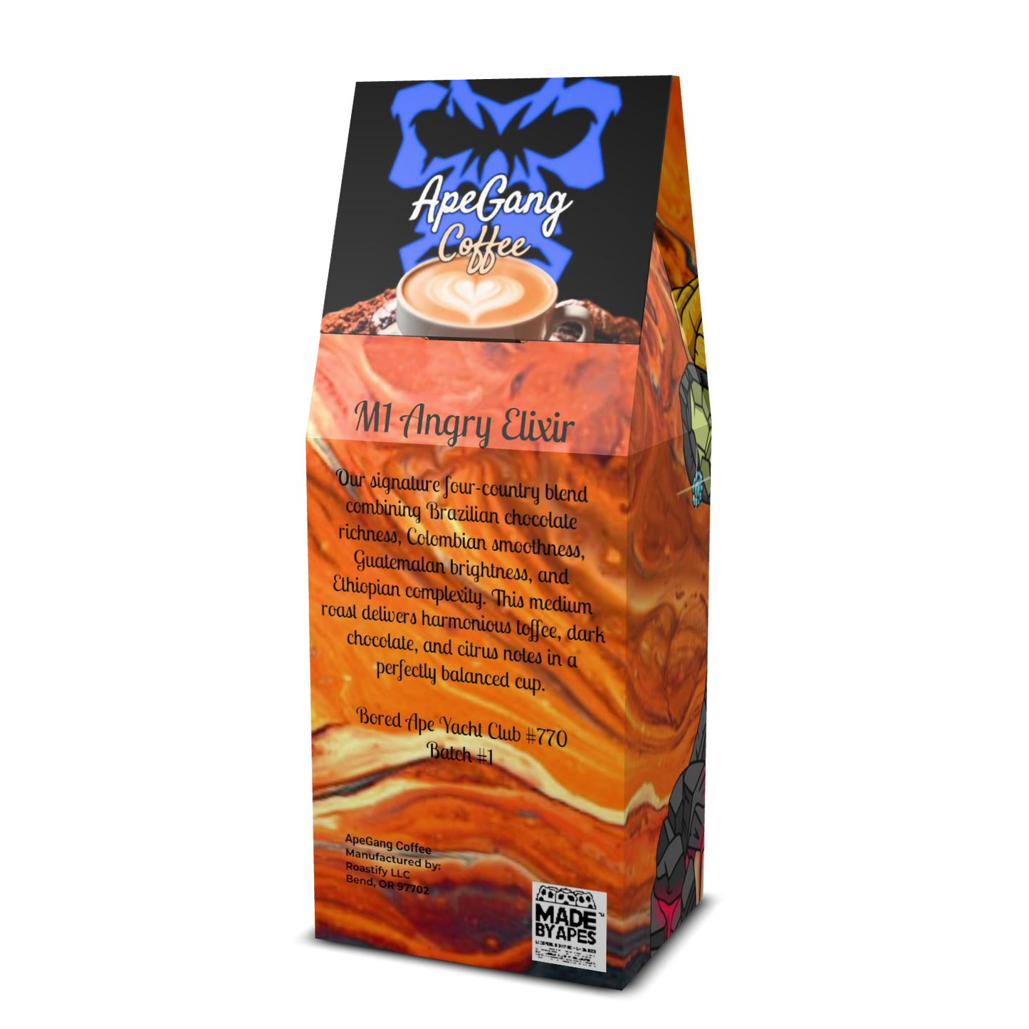 M1 Angry Elixir