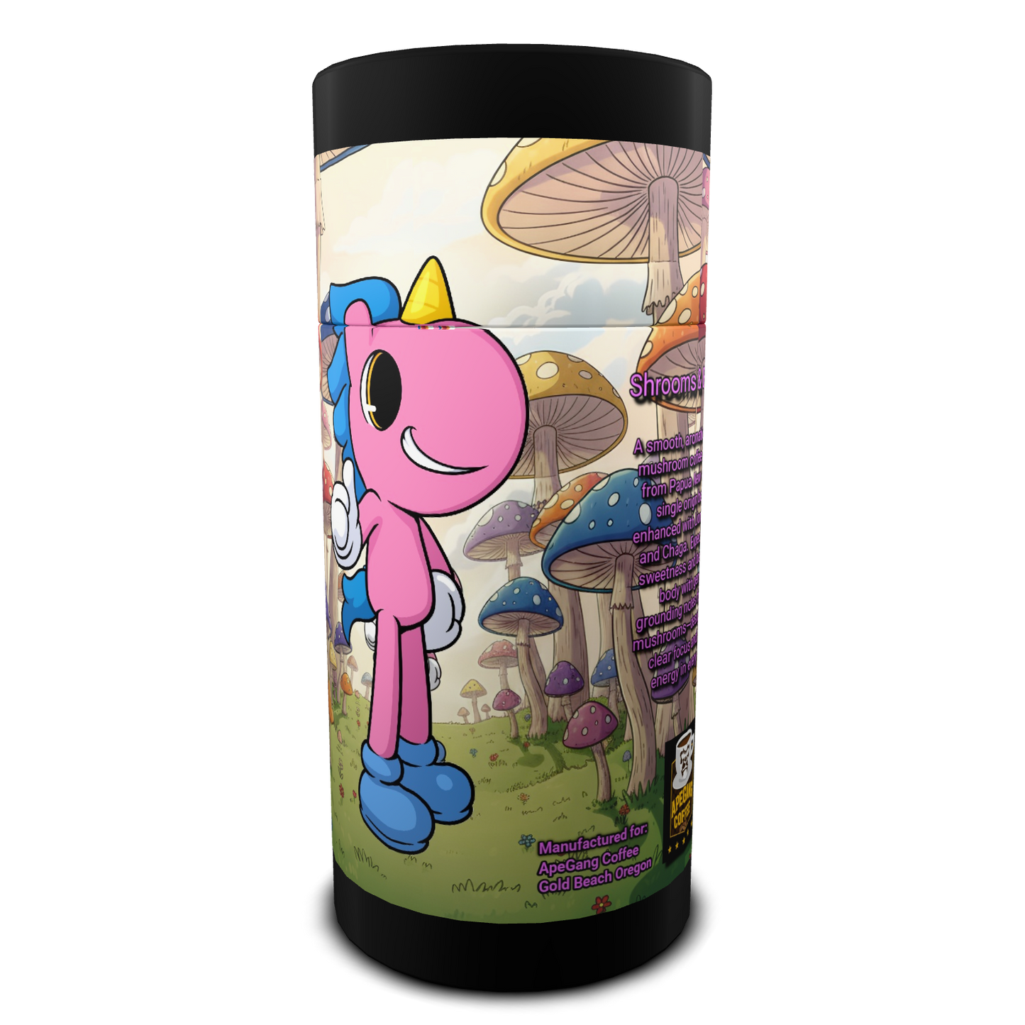 Shroom's & Bean's