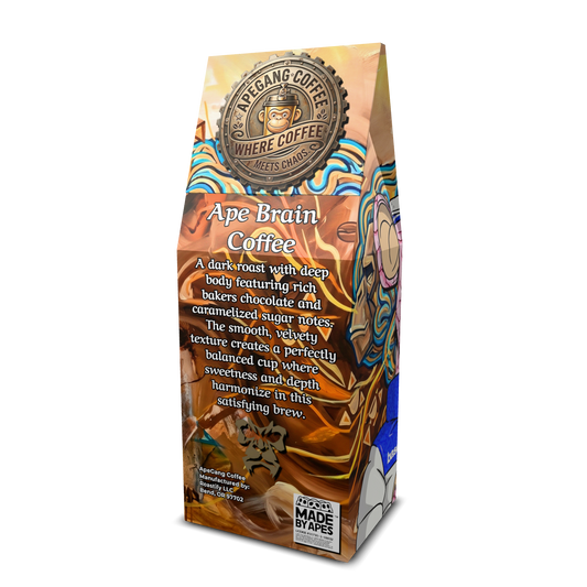 Ape Brain Coffee