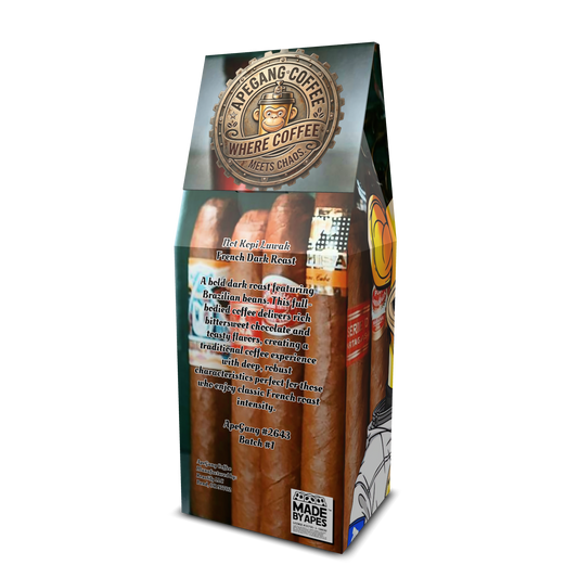 Not Kopi Luwak