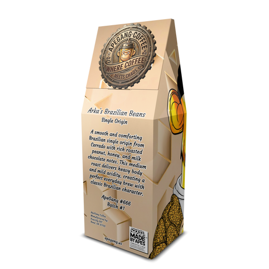 Arka's Brazilian Beans