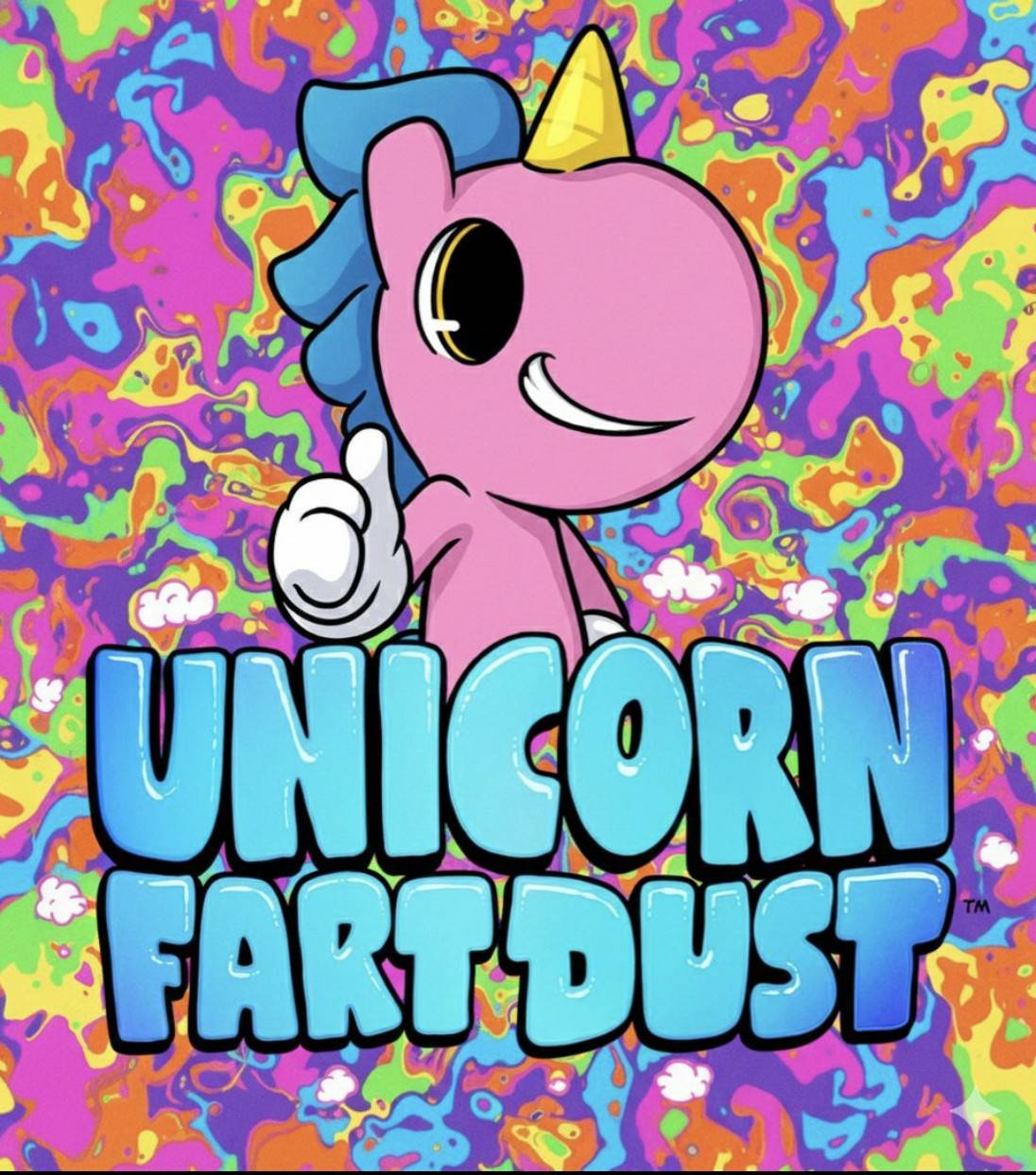 Unicorn Fart Dust
