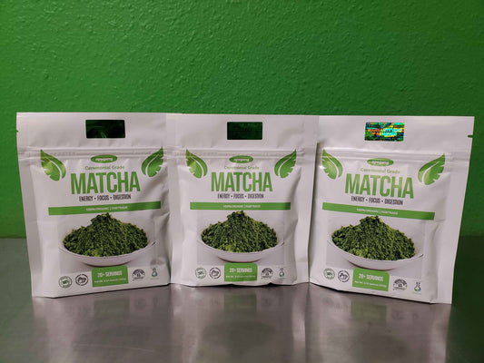 Ceremonial Grade Matcha