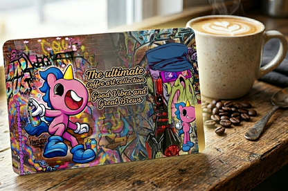 Digital ApeGang Coffee Gift Cards.