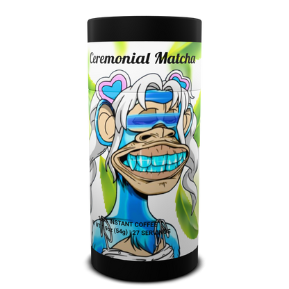 StarDust Ceremonial Matcha