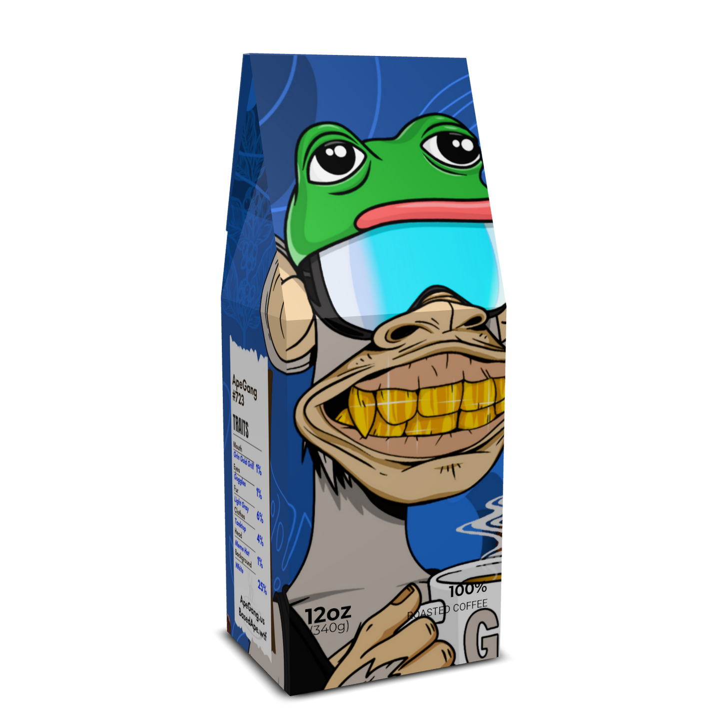 Bitterroot Dark Roast