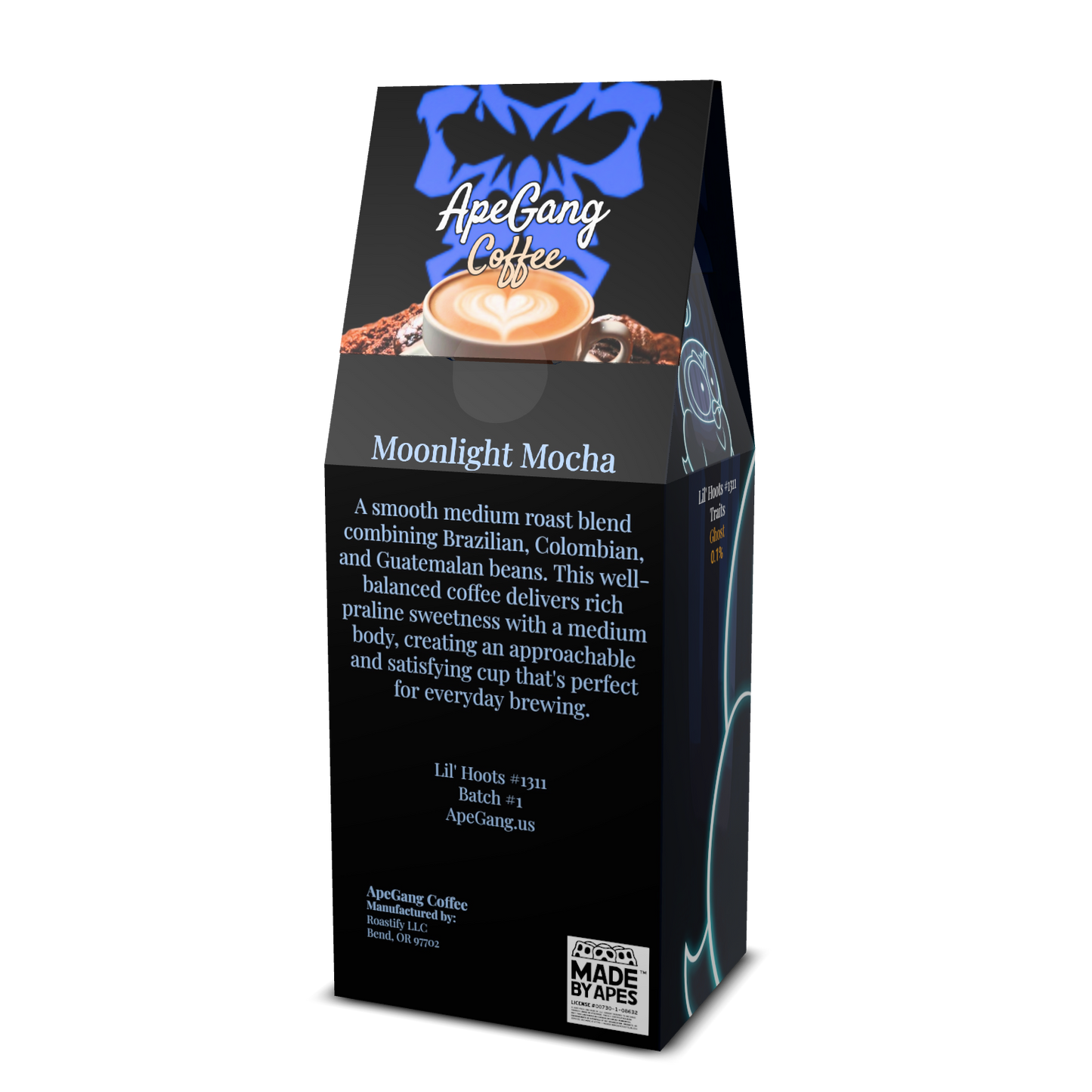 Moonlight Mocha