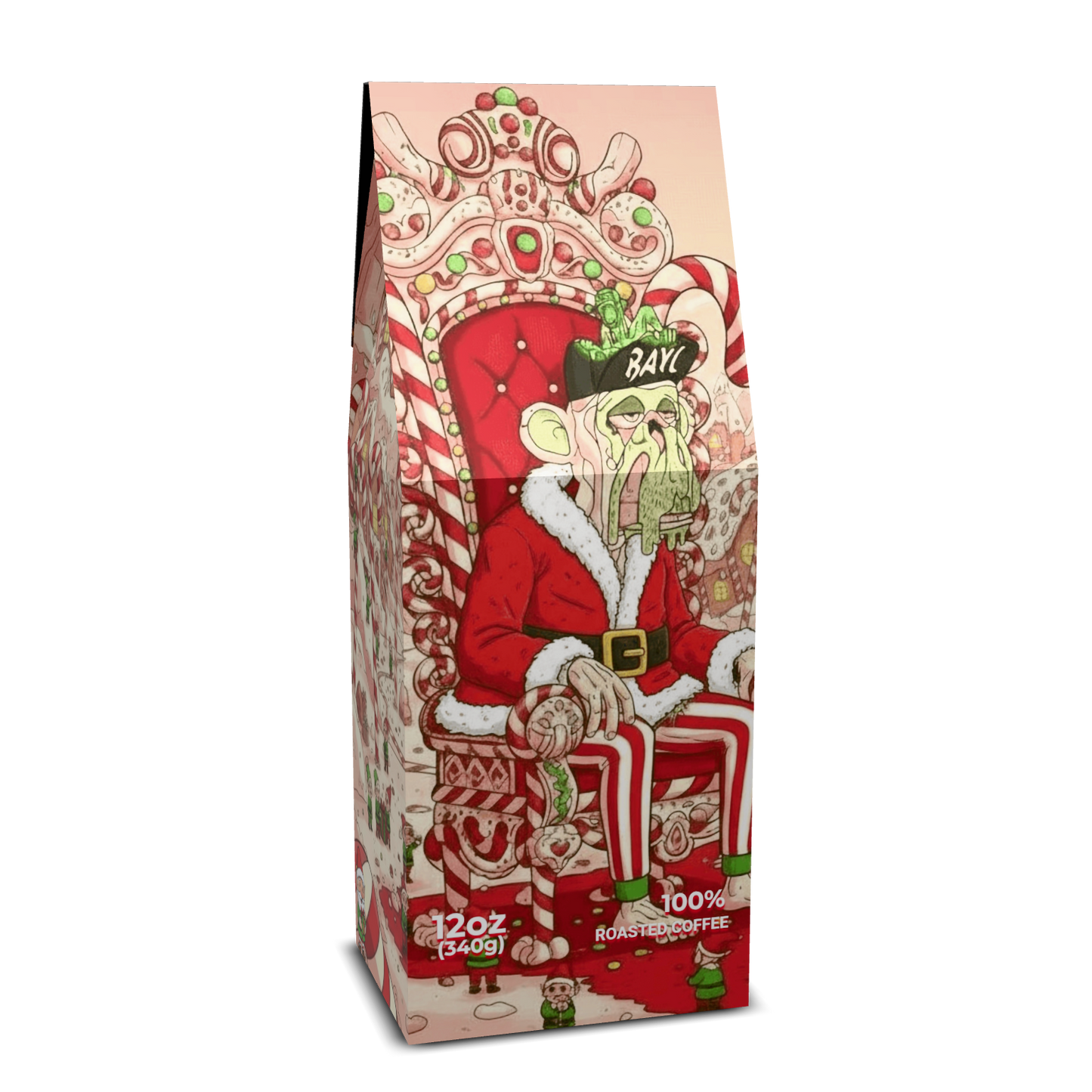 Madd Maxx Peppermint King