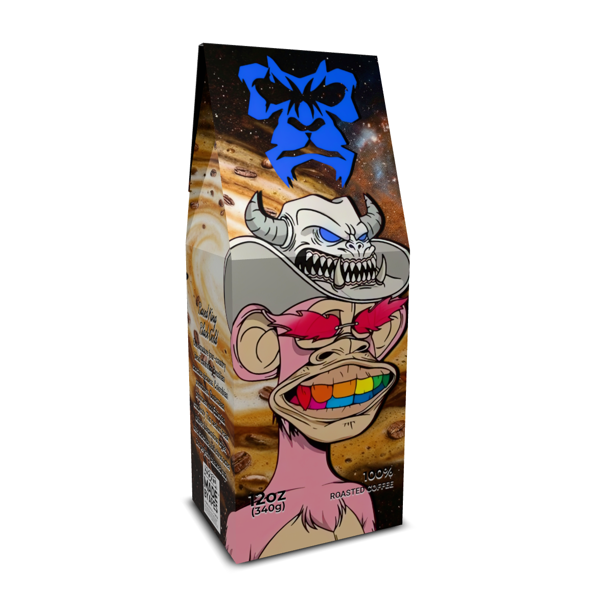 Based King Black Gold