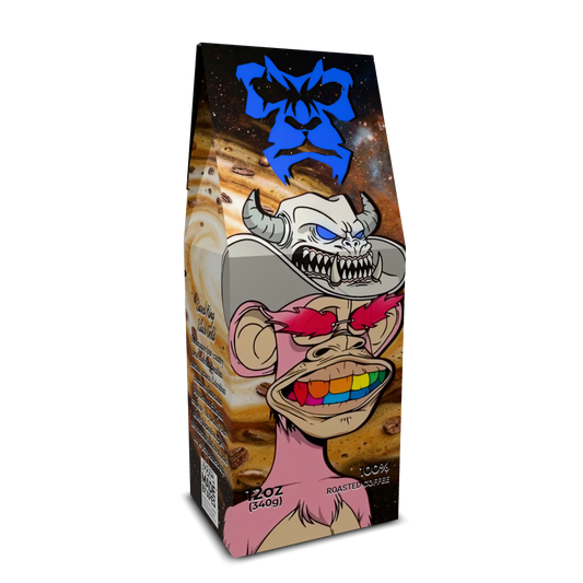 Based King Black Gold