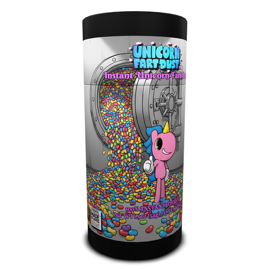 Instant Unicorn Fart Dust