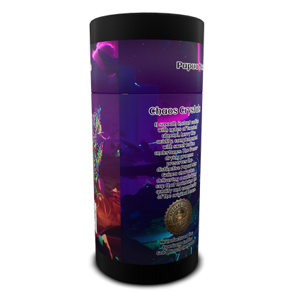 Chaos Crystals