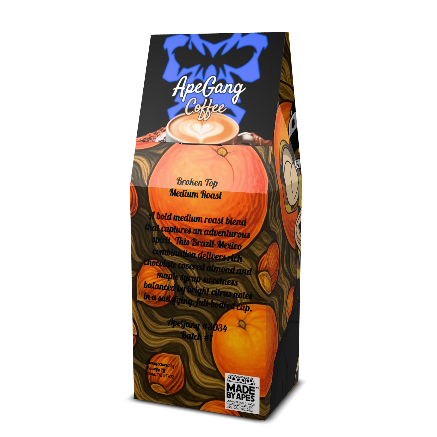 Broken Top Medium Roast