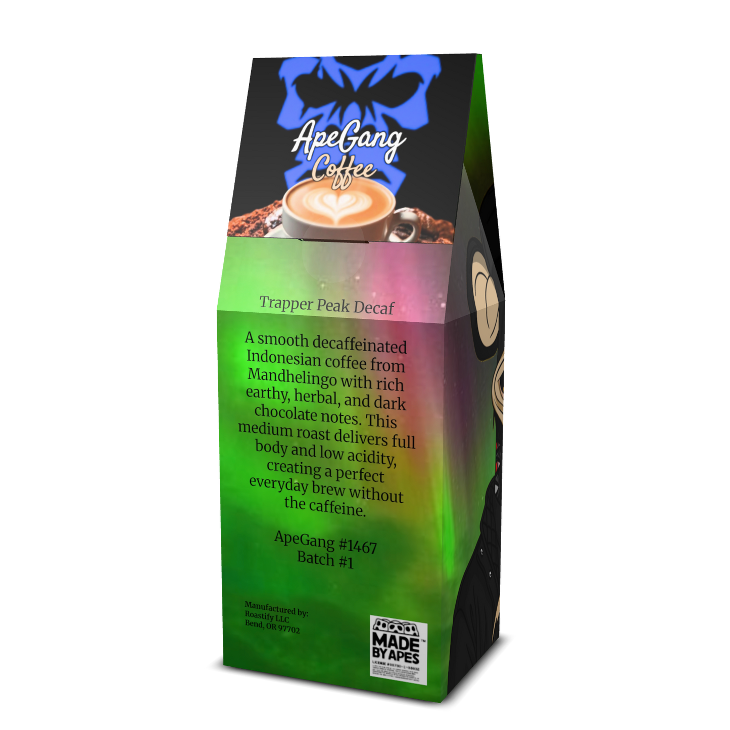 Trapper Peak Decaf