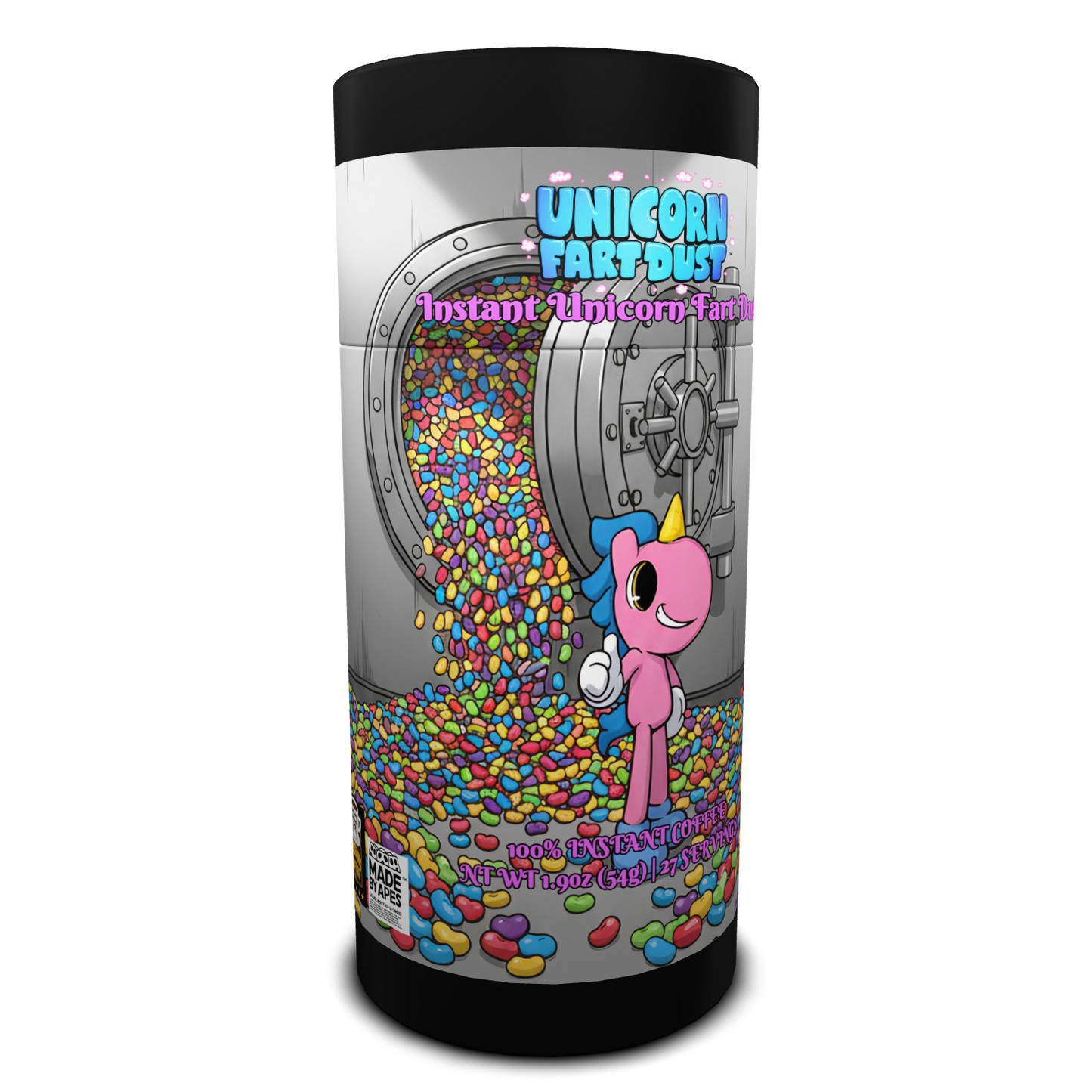 Instant Unicorn Fart Dust