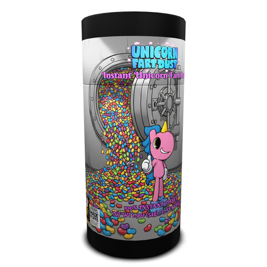 Instant Unicorn Fart Dust