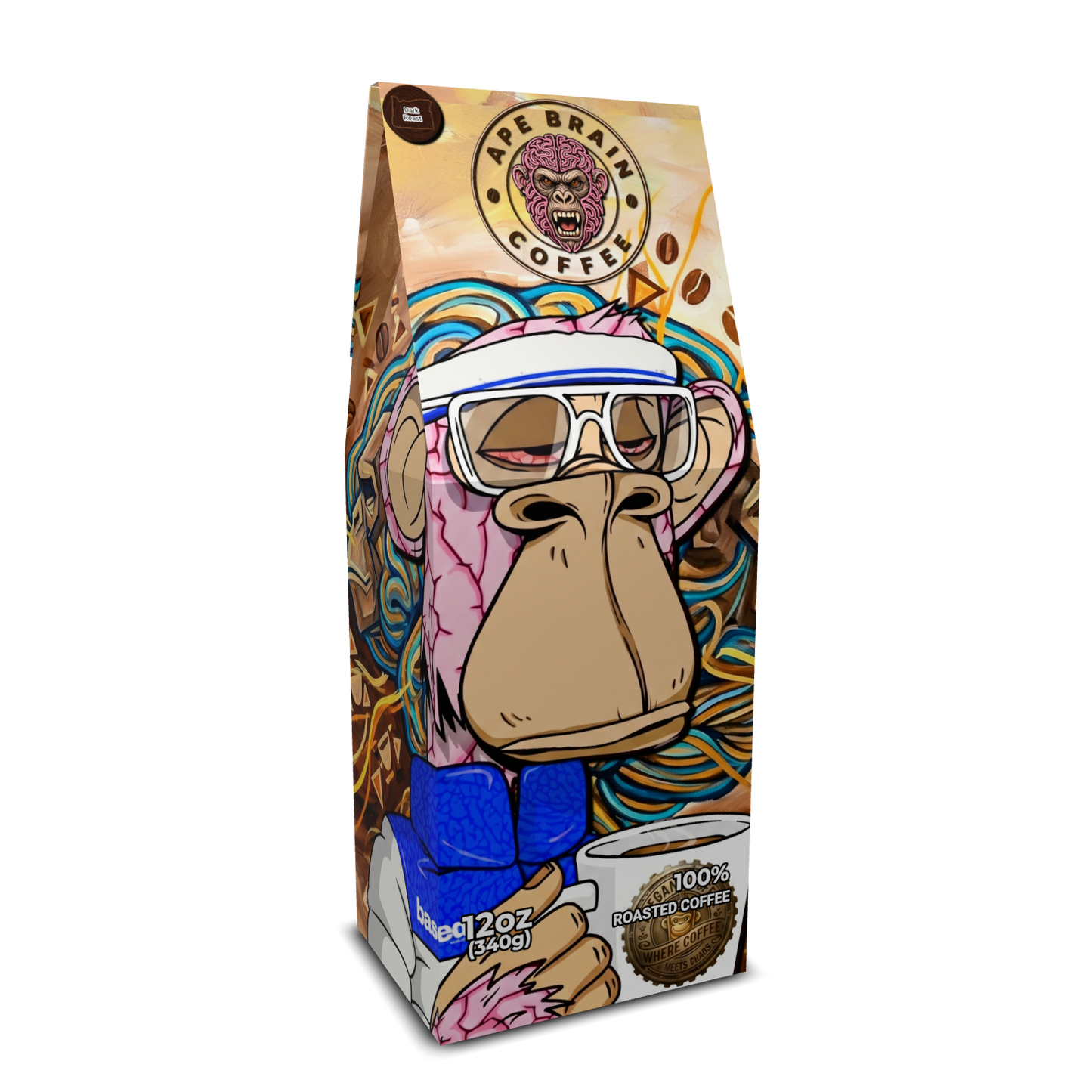 Ape Brain Coffee