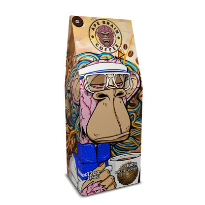 Ape Brain Coffee