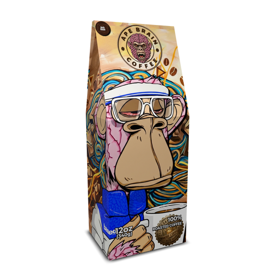 Ape Brain Coffee