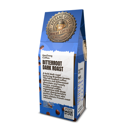 Bitterroot Dark Roast