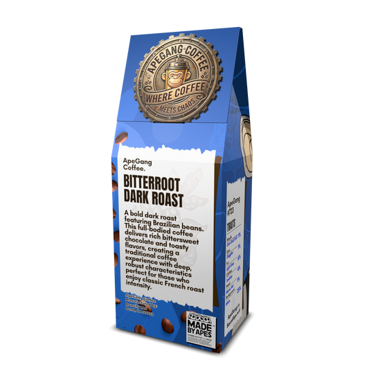 Bitterroot Dark Roast